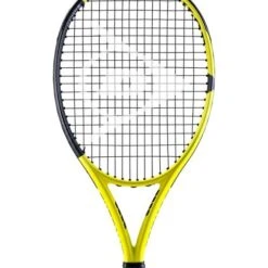 Dunlop SX Team 280 Tennis Racquet (Prestrung) -Tennis Vibe Shop 1032582