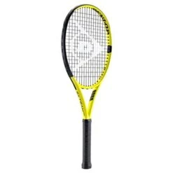 Dunlop SX Team 280 Tennis Racquet (Prestrung) -Tennis Vibe Shop 1032582 4