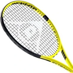 Dunlop SX Team 280 Tennis Racquet (Prestrung) -Tennis Vibe Shop 1032582 5
