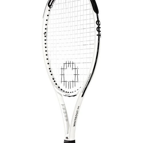 Solinco Whiteout 305 Tennis Racquet 7 Solinco Whiteout 305 Tennis Racquet - Image 7