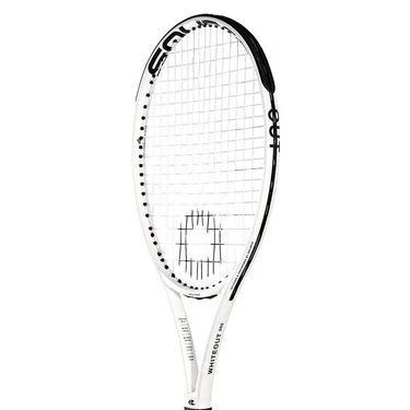 Solinco Whiteout 305 Tennis Racquet 2 Solinco Whiteout 305 Tennis Racquet - Image 2