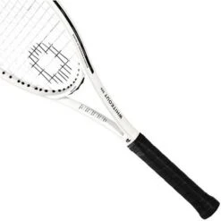 Solinco Whiteout 305 Tennis Racquet 12 Solinco Whiteout 305 Tennis Racquet -Tennis Vibe Shop 192025305 6