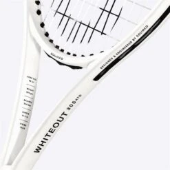 Solinco Whiteout 305 XTD Tennis Racquet 8 Solinco Whiteout 305 XTD Tennis Racquet -Tennis Vibe Shop 192025 4