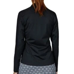 Sofibella UV Staples Full Zip Jacket