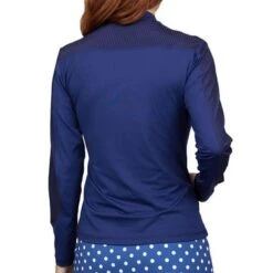 Sofibella UV Staples Full Zip Jacket