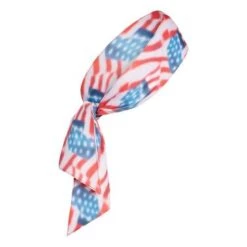 Adidas Americana Alphaskin Tie Headband