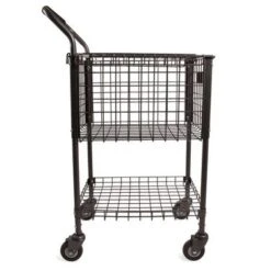 Gamma Brute Teaching Cart 325 Ball Hopper 9 Gamma Brute Teaching Cart 325 Ball Hopper -Tennis Vibe Shop 7168010 3