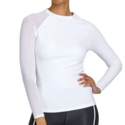 Tail Active Etta Long Sleeve Crew 5 Tail Active Etta Long Sleeve Crew -Tennis Vibe Shop AX1153 1205