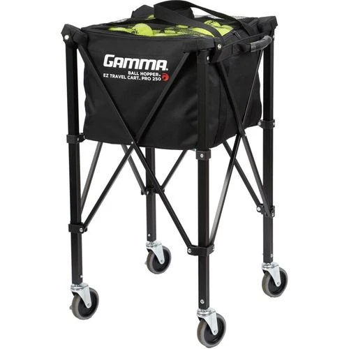 Gamma EZ Travel Cart Pro 250 XD Ball Hopper 2 Gamma EZ Travel Cart Pro 250 XD Ball Hopper - Image 2