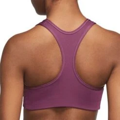 Nike Dri Fit Swoosh Sports Bra