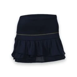 Lucky In Love Santa Fe Glow Long Pleated Tier Skirt 11 Lucky In Love Santa Fe Glow Long Pleated Tier Skirt -Tennis Vibe Shop CB125 401