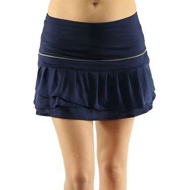 Lucky In Love Santa Fe Glow Long Pleated Tier Skirt 2 Lucky In Love Santa Fe Glow Long Pleated Tier Skirt - Image 2