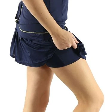 Lucky In Love Santa Fe Glow Long Pleated Tier Skirt 3 Lucky In Love Santa Fe Glow Long Pleated Tier Skirt - Image 3