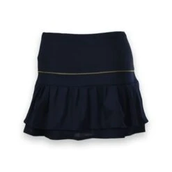 Lucky In Love Santa Fe Glow Long Pleated Tier Skirt 10 Lucky In Love Santa Fe Glow Long Pleated Tier Skirt -Tennis Vibe Shop CB125 401 2
