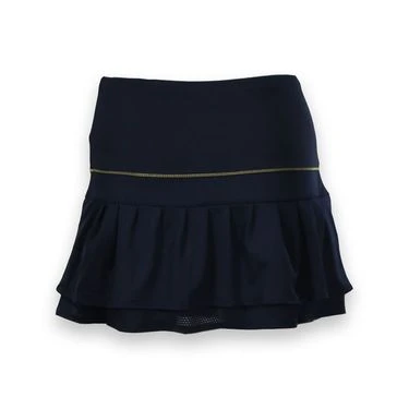 Lucky In Love Santa Fe Glow Long Pleated Tier Skirt 5 Lucky In Love Santa Fe Glow Long Pleated Tier Skirt - Image 5