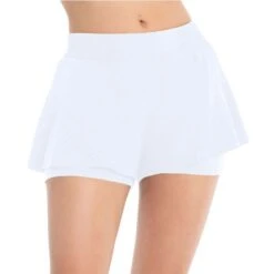 Lucky In Love Tech Performance Hype Short -Tennis Vibe Shop CB584 N26110