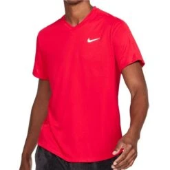 Nike Court Dri-Fit Victory Crew -Tennis Vibe Shop CV2982 657