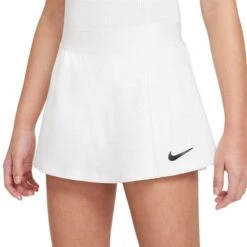 Nike Court Girls Victory Skirt -Tennis Vibe Shop CV7575 100