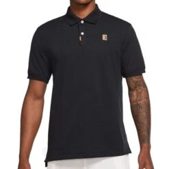 Nike Heritage Slim Polo -Tennis Vibe Shop DA4379 010