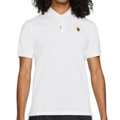 Nike Heritage Slim Polo -Tennis Vibe Shop DA4379 101