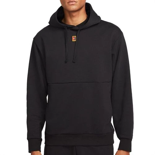 Nike Court Fleece Hoodie 2 Nike Court Fleece Hoodie - Image 2