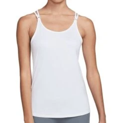 Nike Dri Fit One Luxe Tank -Tennis Vibe Shop DD4931 100