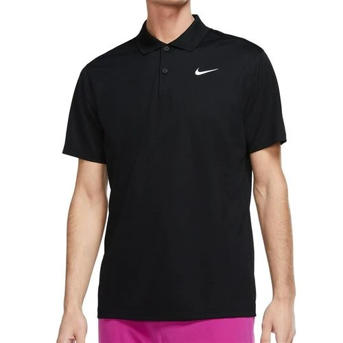 Nike Court Dri FIT Pique Polo 3 Nike Court Dri FIT Pique Polo - Image 3