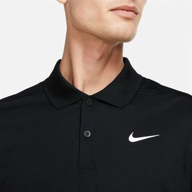 Nike Court Dri FIT Pique Polo 2 Nike Court Dri FIT Pique Polo - Image 2