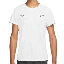 Nike Court Dri FIT Rafa Challenger Crew 5 Nike Court Dri FIT Rafa Challenger Crew -Tennis Vibe Shop DD8547 100