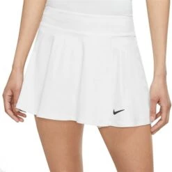 Nike Court Victory Flounce Skirt Plus Size -Tennis Vibe Shop DH9554 100