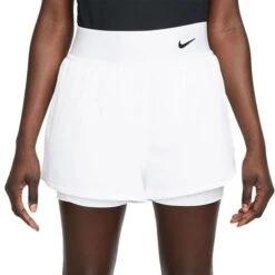 Nike Court Dri Fit Advantage Short -Tennis Vibe Shop DR6844 100