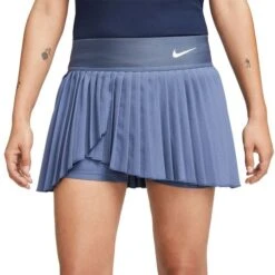 Nike Court Dri Fit Advantage Pleated Skirt -Tennis Vibe Shop DR6849 491