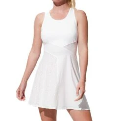 Eleven Wimbledon Play Hard Dress -Tennis Vibe Shop DR734 107