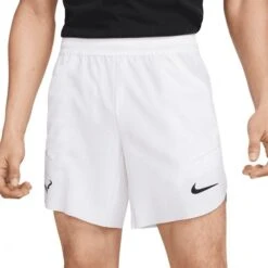 Nike Dri Fit Advantage Rafa Short 11 Nike Dri Fit Advantage Rafa Short -Tennis Vibe Shop DV2881 100