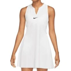 Nike Court Dri Fit Club Dress -Tennis Vibe Shop DX1427 100