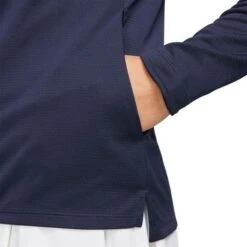 Nike Court Dri Fit Club UV Full Zip Long Sleeve -Tennis Vibe Shop DX1489 451 5