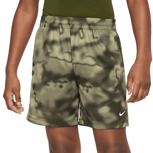 Nike Boys Dri Fit Printed Short 2 Nike Boys Dri Fit Printed Short - Image 2