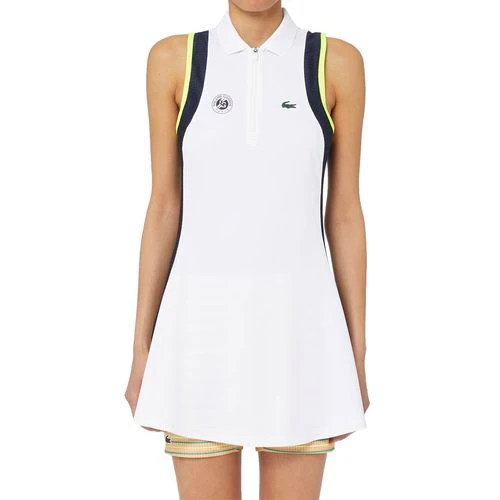 Lacoste Roland Garros Dress 2 Lacoste Roland Garros Dress - Image 2