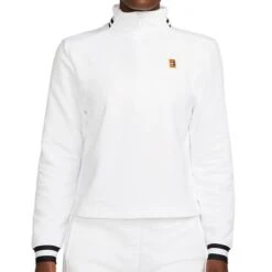 Nike Court Dri Fit Heritage Fleece -Tennis Vibe Shop FB4151 100