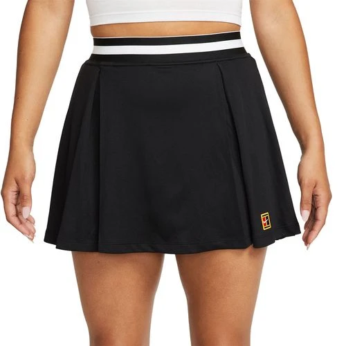 Nike Court Dri Fit Heritage Skirt 4 Nike Court Dri Fit Heritage Skirt - Image 4