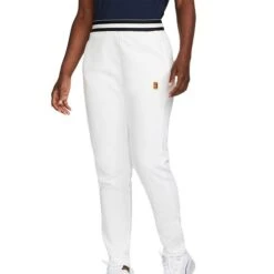 Nike Court Dri Fit Heritage Pant -Tennis Vibe Shop FB4157 100