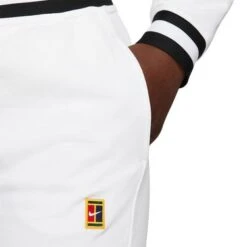 Nike Court Dri Fit Heritage Pant -Tennis Vibe Shop FB4157 100 3