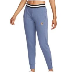 Nike Court Dri Fit Heritage Pant -Tennis Vibe Shop FB4157 491