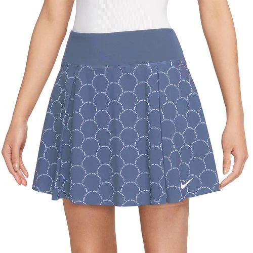 Nike Dri Fit Printed Advantage Skirt 2 Nike Dri Fit Printed Advantage Skirt - Image 2