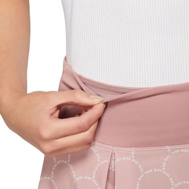 Nike Dri Fit Printed Advantage Skirt 3 Nike Dri Fit Printed Advantage Skirt - Image 3