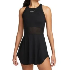 Nike Court Dri Fit Slam Dress -Tennis Vibe Shop FB8018 010