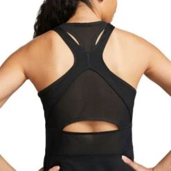 Nike Court Dri Fit Slam Dress -Tennis Vibe Shop FB8018 010 4