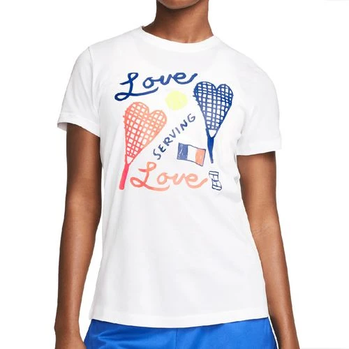 Nike Dri Fit Paris Tee Shirt 3 Nike Dri Fit Paris Tee Shirt - Image 3