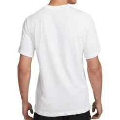 Nike Court Dri Fit Tee Shirt