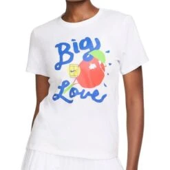 Nike Dri Fit Graphic Tee Shirt -Tennis Vibe Shop FJ2705 100